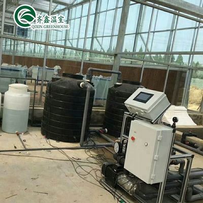 Многопролетные сельскохозяйственные теплицы Генератор CO2 для теплицы