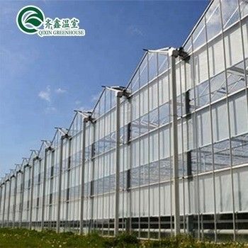Поликарбонатный лист, покрывающий прозрачные солнечные батареи для теплиц с высоким спросом