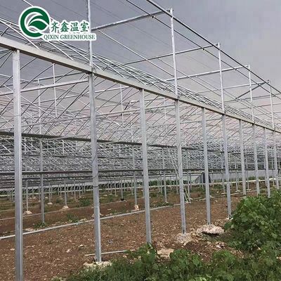 Крупномасштабный сельскохозяйственный контейнер с многоразовыми сельскохозяйственными теплицами